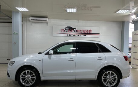 Audi Q3, 2014 год, 1 650 000 рублей, 9 фотография