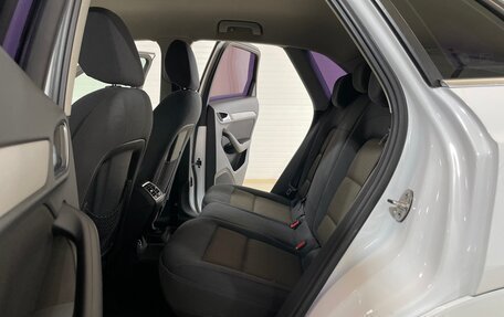 Audi Q3, 2014 год, 1 650 000 рублей, 14 фотография