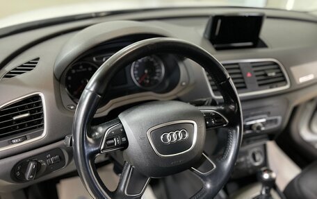 Audi Q3, 2014 год, 1 650 000 рублей, 13 фотография