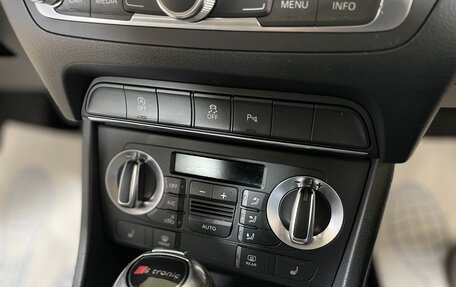 Audi Q3, 2014 год, 1 650 000 рублей, 17 фотография
