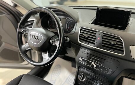 Audi Q3, 2014 год, 1 650 000 рублей, 20 фотография