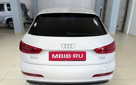 Audi Q3, 2014 год, 1 650 000 рублей, 7 фотография