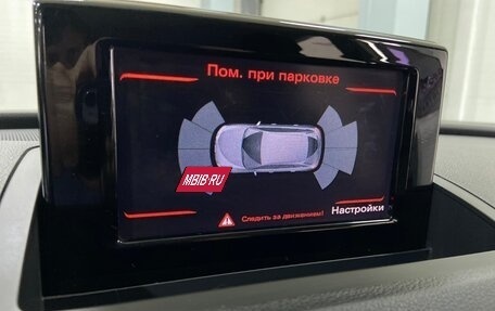 Audi Q3, 2014 год, 1 650 000 рублей, 18 фотография
