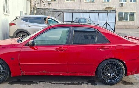 Toyota Altezza, 1998 год, 500 000 рублей, 4 фотография