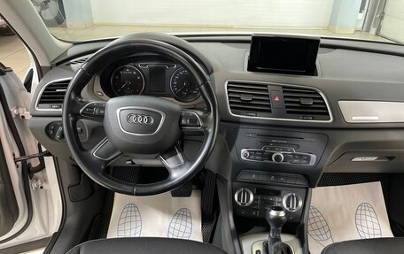 Audi Q3, 2014 год, 1 650 000 рублей, 22 фотография