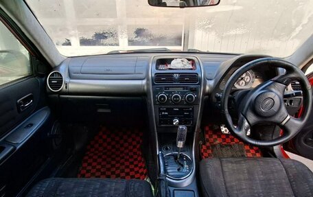 Toyota Altezza, 1998 год, 500 000 рублей, 9 фотография