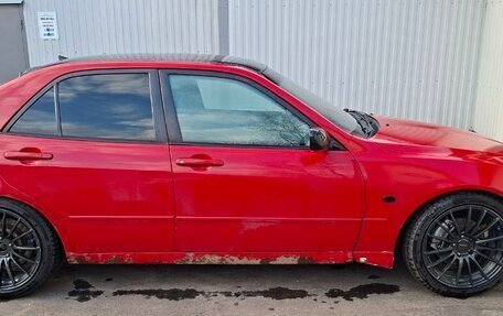 Toyota Altezza, 1998 год, 500 000 рублей, 8 фотография