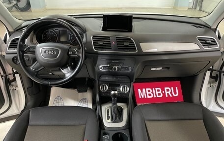 Audi Q3, 2014 год, 1 650 000 рублей, 21 фотография