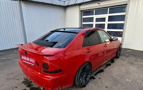 Toyota Altezza, 1998 год, 500 000 рублей, 5 фотография