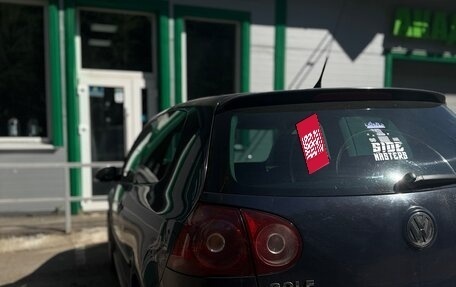 Volkswagen Golf V, 2007 год, 550 000 рублей, 9 фотография