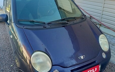 Daewoo Matiz I, 2007 год, 170 000 рублей, 4 фотография