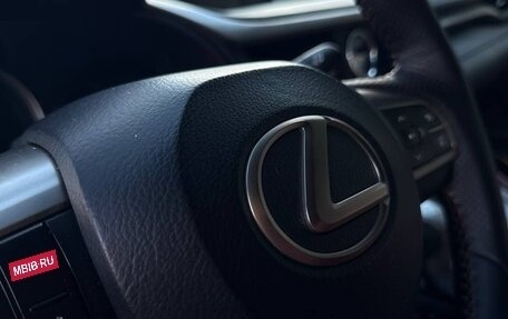 Lexus RX IV рестайлинг, 2015 год, 3 250 000 рублей, 3 фотография