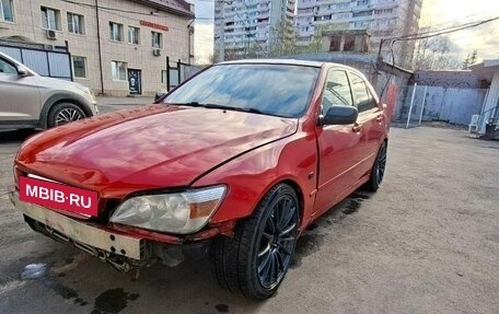 Toyota Altezza, 1998 год, 500 000 рублей, 7 фотография