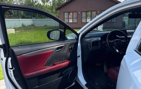 Lexus RX IV рестайлинг, 2015 год, 3 250 000 рублей, 5 фотография