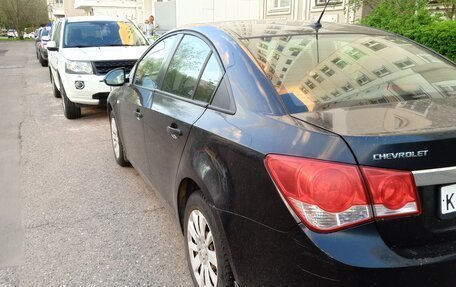 Chevrolet Cruze II, 2012 год, 370 000 рублей, 5 фотография