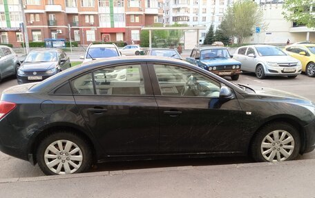 Chevrolet Cruze II, 2012 год, 370 000 рублей, 4 фотография