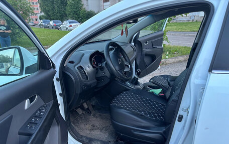 KIA Sportage III, 2014 год, 1 300 000 рублей, 7 фотография