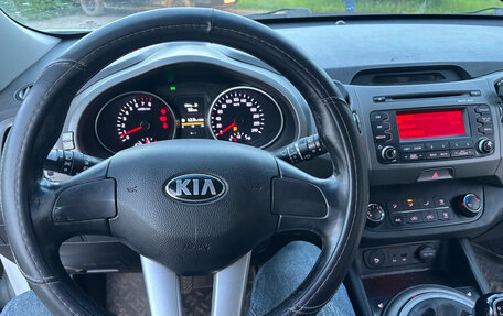 KIA Sportage III, 2014 год, 1 300 000 рублей, 6 фотография