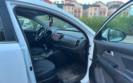 KIA Sportage III, 2014 год, 1 300 000 рублей, 10 фотография