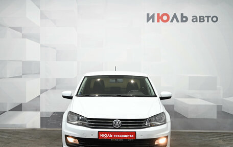 Volkswagen Polo VI (EU Market), 2015 год, 850 000 рублей, 2 фотография