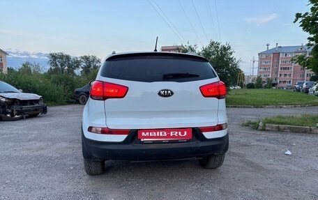 KIA Sportage III, 2014 год, 1 300 000 рублей, 12 фотография