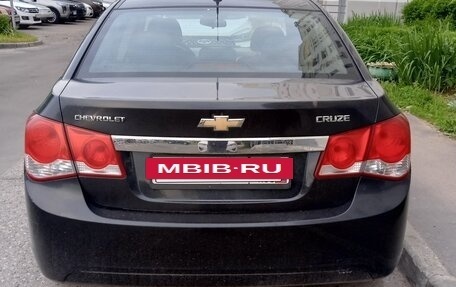 Chevrolet Cruze II, 2012 год, 370 000 рублей, 2 фотография