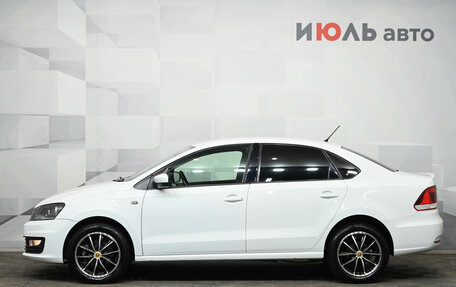 Volkswagen Polo VI (EU Market), 2015 год, 850 000 рублей, 7 фотография