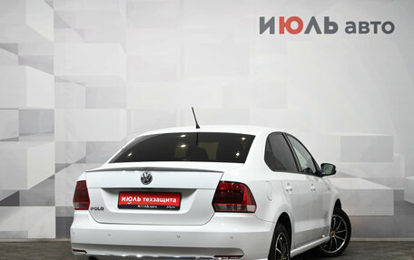 Volkswagen Polo VI (EU Market), 2015 год, 850 000 рублей, 6 фотография