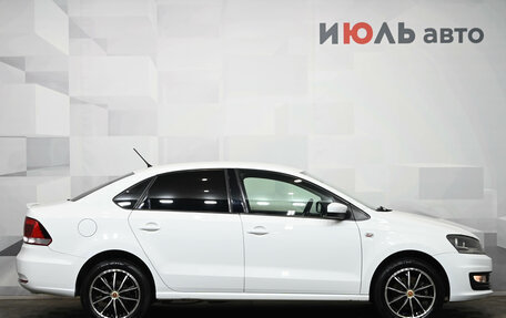 Volkswagen Polo VI (EU Market), 2015 год, 850 000 рублей, 8 фотография