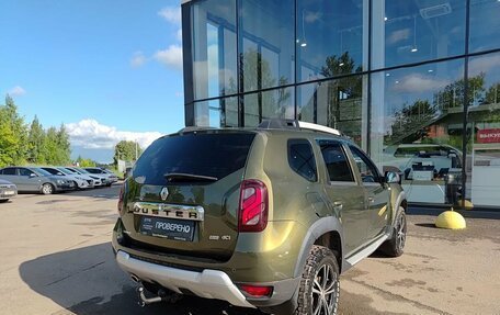 Renault Duster I рестайлинг, 2016 год, 1 199 800 рублей, 6 фотография