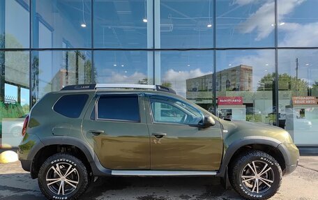 Renault Duster I рестайлинг, 2016 год, 1 199 800 рублей, 5 фотография