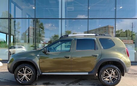 Renault Duster I рестайлинг, 2016 год, 1 199 800 рублей, 10 фотография