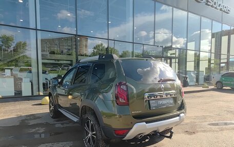 Renault Duster I рестайлинг, 2016 год, 1 199 800 рублей, 8 фотография