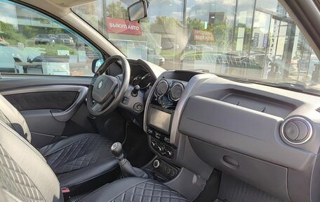 Renault Duster I рестайлинг, 2016 год, 1 199 800 рублей, 13 фотография
