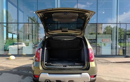 Renault Duster I рестайлинг, 2016 год, 1 199 800 рублей, 12 фотография