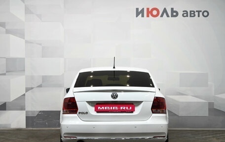 Volkswagen Polo VI (EU Market), 2015 год, 850 000 рублей, 5 фотография
