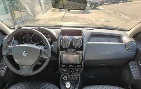 Renault Duster I рестайлинг, 2016 год, 1 199 800 рублей, 17 фотография