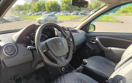 Renault Duster I рестайлинг, 2016 год, 1 199 800 рублей, 20 фотография