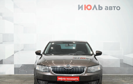 Skoda Octavia, 2013 год, 950 000 рублей, 2 фотография