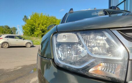 Renault Duster I рестайлинг, 2016 год, 1 199 800 рублей, 21 фотография