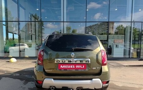 Renault Duster I рестайлинг, 2016 год, 1 199 800 рублей, 7 фотография