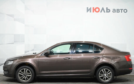 Skoda Octavia, 2013 год, 950 000 рублей, 8 фотография