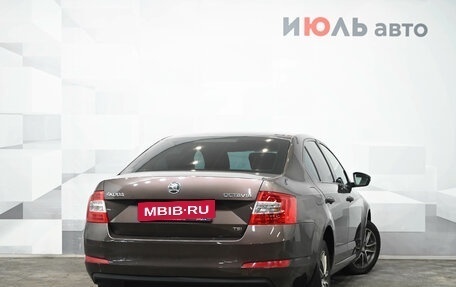 Skoda Octavia, 2013 год, 950 000 рублей, 7 фотография