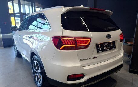KIA Sorento III Prime рестайлинг, 2018 год, 2 906 000 рублей, 14 фотография
