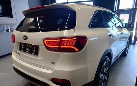 KIA Sorento III Prime рестайлинг, 2018 год, 2 906 000 рублей, 16 фотография