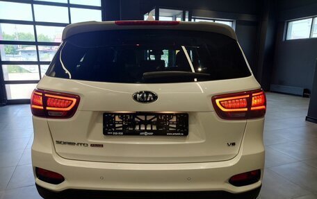 KIA Sorento III Prime рестайлинг, 2018 год, 2 906 000 рублей, 15 фотография