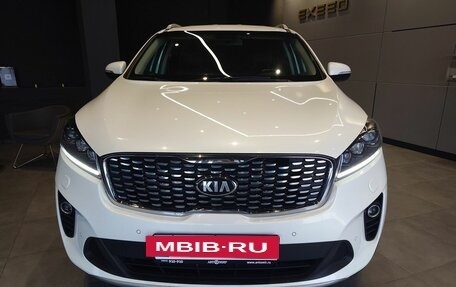 KIA Sorento III Prime рестайлинг, 2018 год, 2 906 000 рублей, 2 фотография