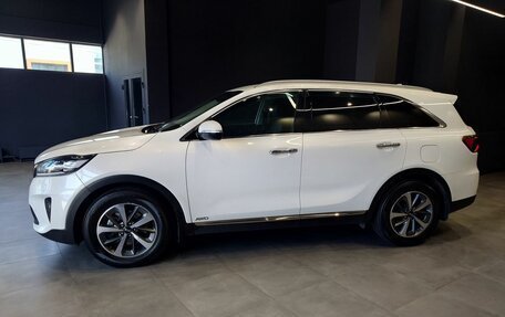 KIA Sorento III Prime рестайлинг, 2018 год, 2 906 000 рублей, 17 фотография