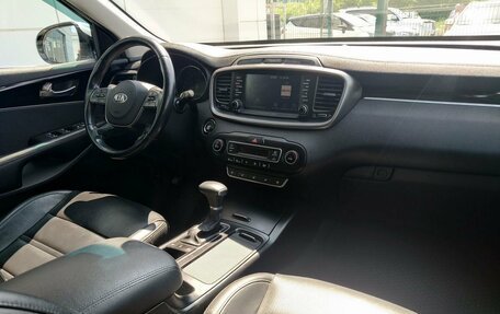 KIA Sorento III Prime рестайлинг, 2018 год, 2 906 000 рублей, 21 фотография