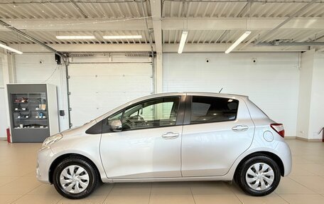 Toyota Vitz, 2017 год, 1 079 000 рублей, 3 фотография